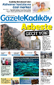 GAZETE KADIKÖY SAYI:804